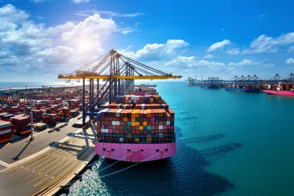 Manufacturing & logistics industry scheduling