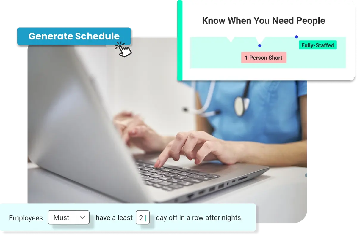 AI Staff Schedule Maker