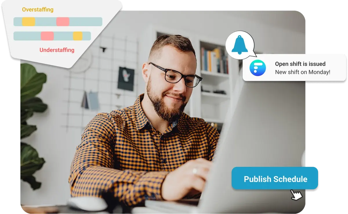 Free Staff Scheduling Tool