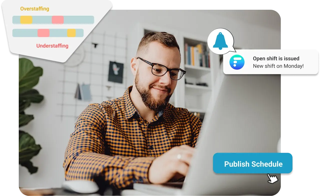 Free Staff Scheduling Tool