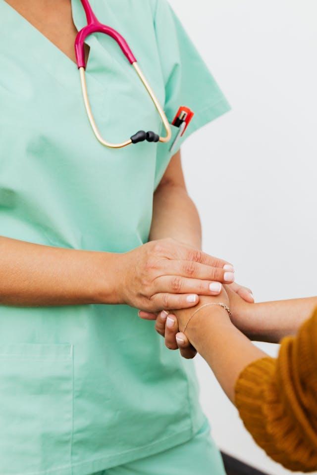 Healthcare professional