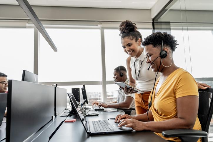 Call center schedule scheduling dashboard