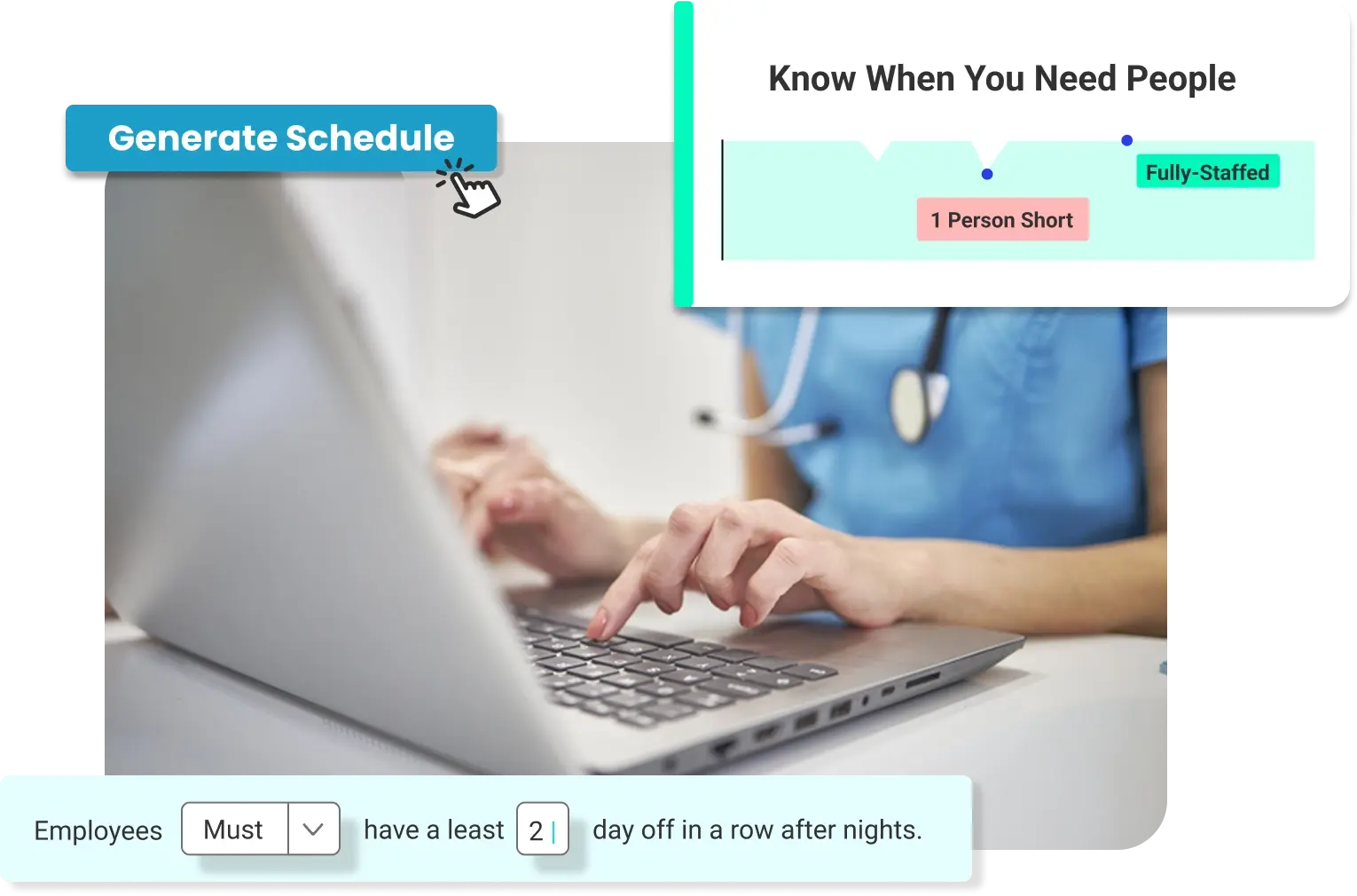AI Staff Schedule Maker