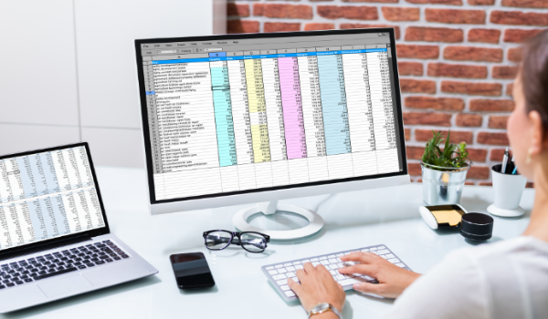 Thumbnail of Roster more effectively with Excel Ep1: Staffing level counts