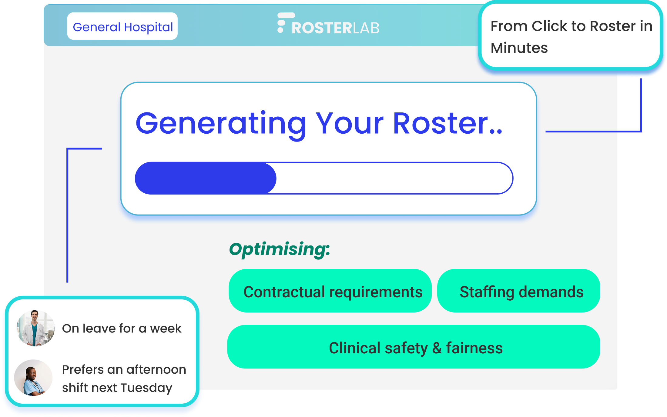 RosterLab intro