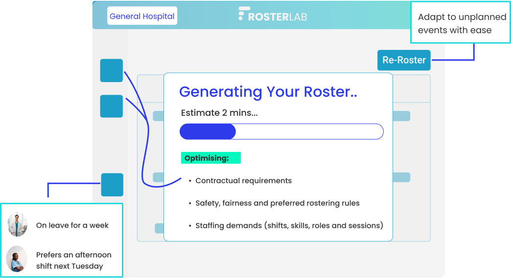 RosterLab intro