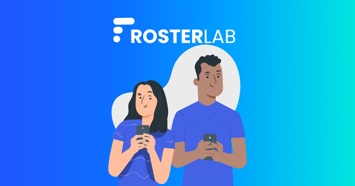 AI-Powered Self-Scheduling - RosterLab