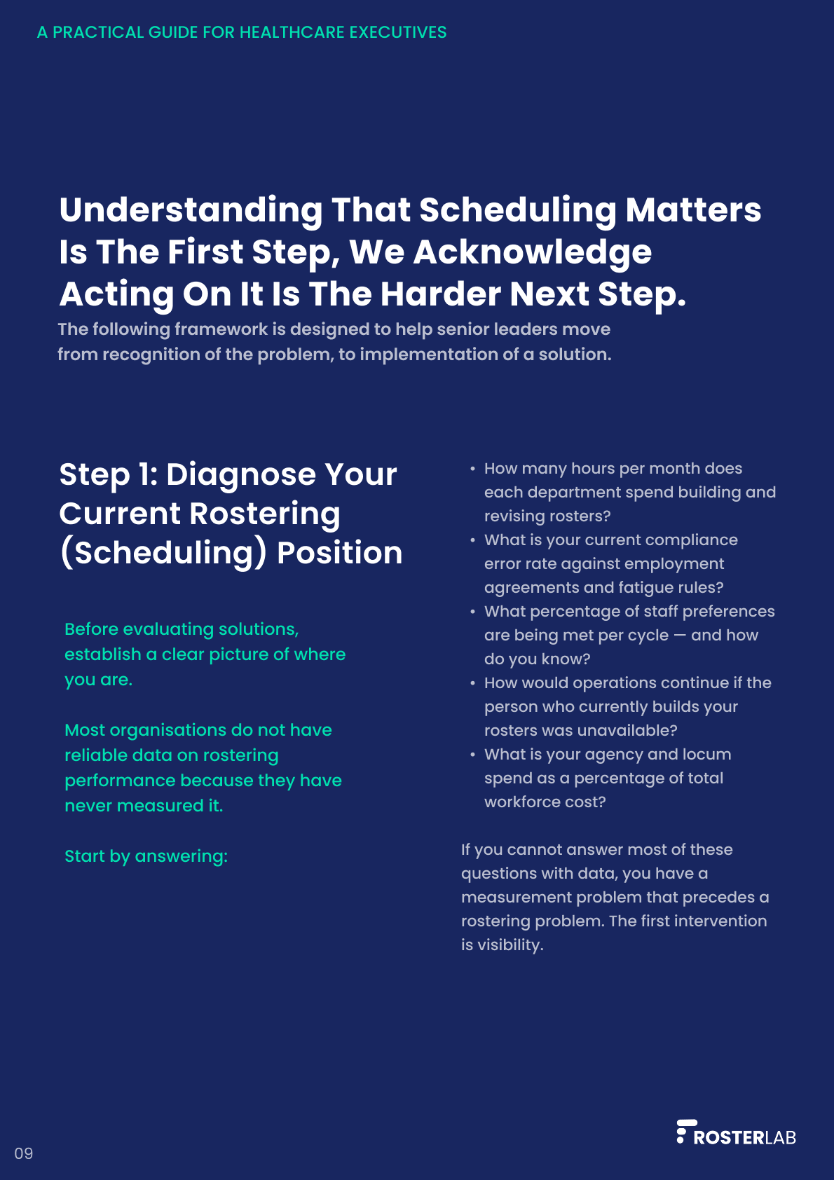 Whitepaper Preview - Understanding That Scheduling Matters