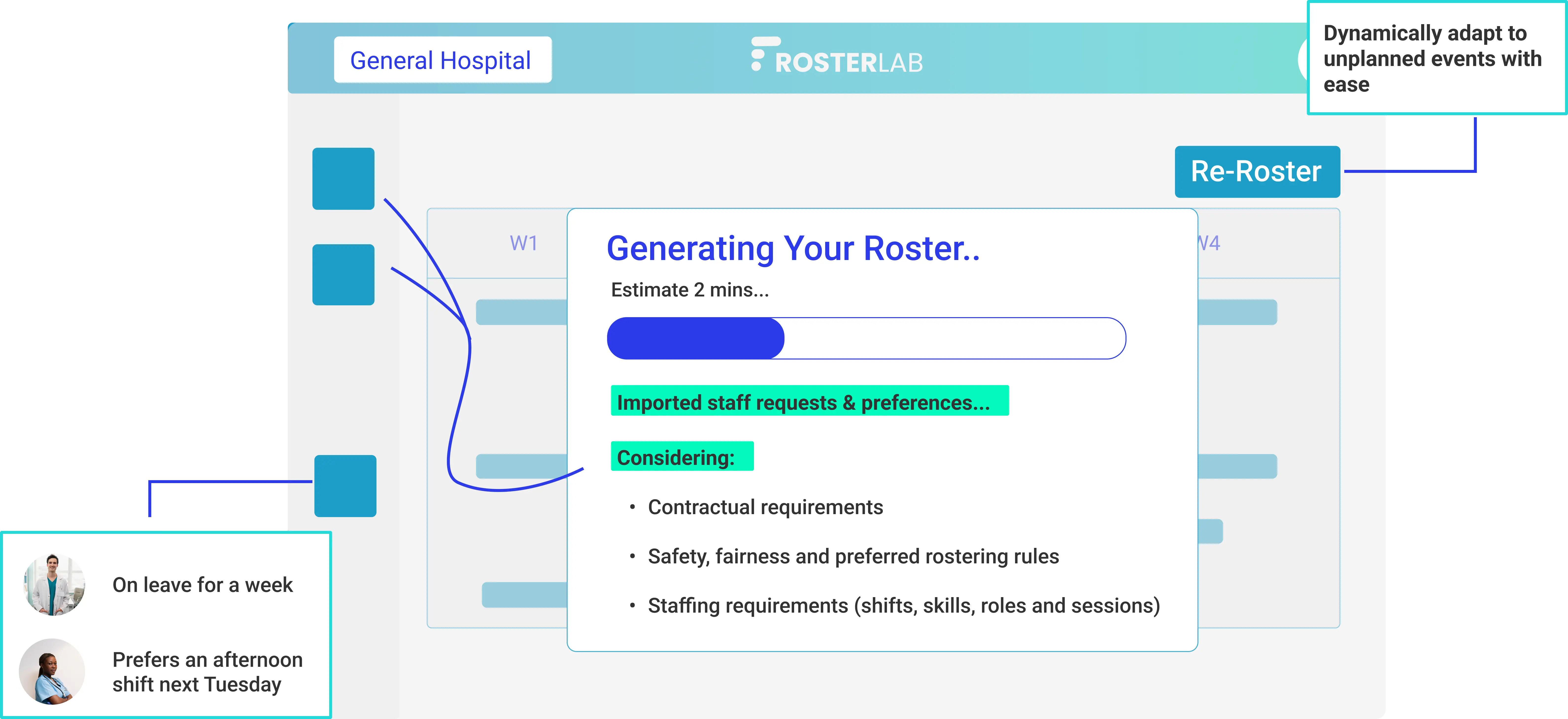 RosterLab intro